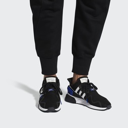 Adidas EQT Cushion ADV Férfi Originals Cipő - Fekete [D55956]